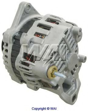 Генератор Nissan/Infiniti 231000P515R Генератор Nissan/Infiniti 231000P515R