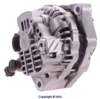 Генератор Honda/Acura 31100P0GA02RM Генератор Honda/Acura 31100P0GA02RM