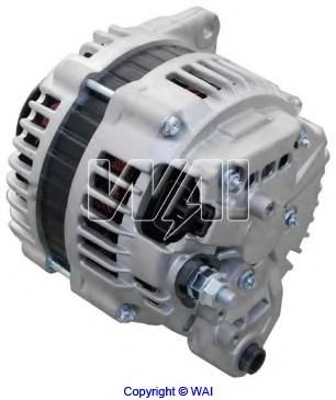 Генератор Nissan/Infiniti 231003W400R Генератор Nissan/Infiniti 231003W400R