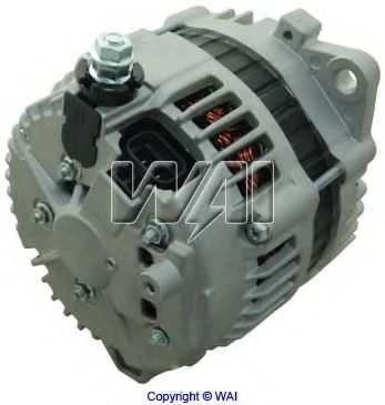 Генератор Nissan/Infiniti 23100ZB00CRE Генератор Nissan/Infiniti 23100ZB00CRE