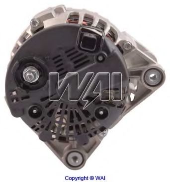 Генератор WAIglobal 23837N Генератор WAIglobal 23837N