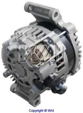 Генератор MAZDA ZZC718300 Генератор MAZDA ZZC718300