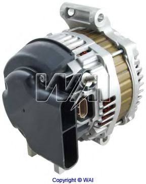 Генератор MAZDA L33G18300R0A Генератор MAZDA L33G18300R0A