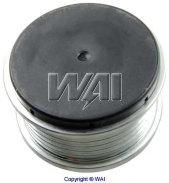 Муфта генератора WAIglobal 24-91252