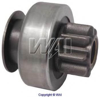 Бендикс стартера WAIglobal 54-195 Бендикс стартера WAIglobal 54-195