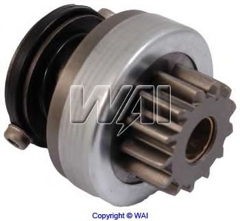 Бендикс стартера MERCEDES-BENZ A0001519613 Бендикс стартера MERCEDES-BENZ A0001519613