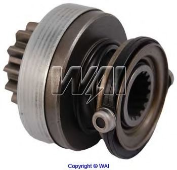 Бендикс стартера MERCEDES-BENZ A0001519613 Бендикс стартера MERCEDES-BENZ A0001519613