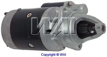 Стартер WAIglobal 6616N