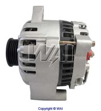 Генератор waiglobal 8263R