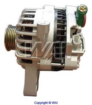 Генератор waiglobal 8318R
