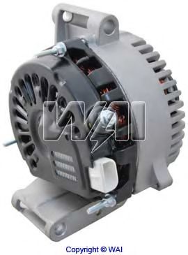 Генератор MAZDA L3H518300A Генератор MAZDA L3H518300A