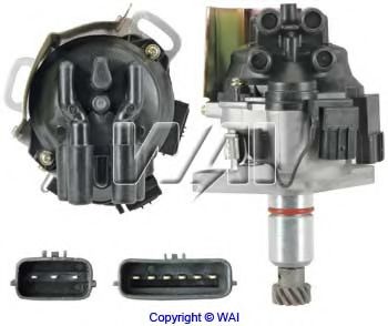 Трамблер MAZDA FS0118200A Трамблер MAZDA FS0118200A