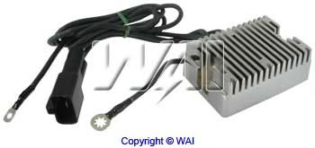 Реле регулятора генератора WAIglobal H1899 Реле регулятора генератора WAIglobal H1899