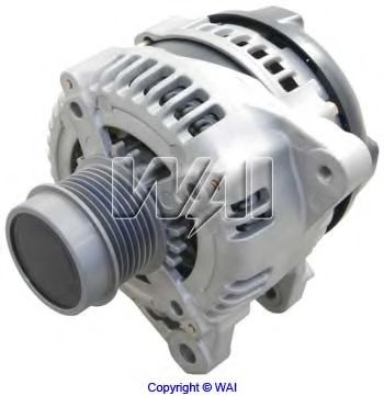 Генератор Toyota/Lexus 2706028321 Генератор Toyota/Lexus 2706028321