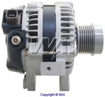 Генератор Toyota/Lexus 2706028321 Генератор Toyota/Lexus 2706028321