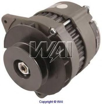 Генератор waiglobal 12154N-OE