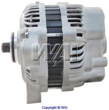 Генератор WAIglobal 12488N
