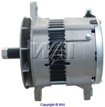 Генератор waiglobal 12670N