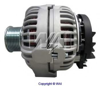 Генератор WAIglobal 12880N