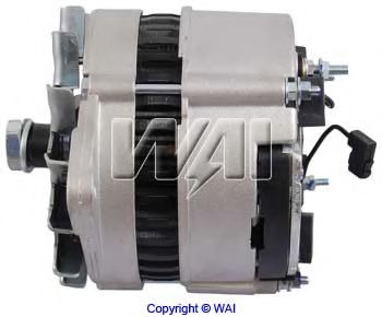Генератор waiglobal 13163N
