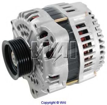 Генератор waiglobal 13261R