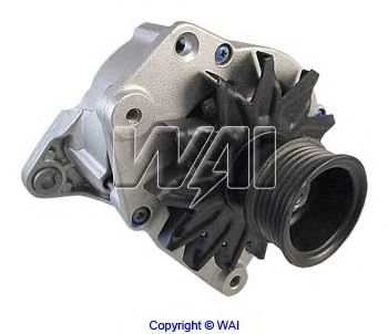 Генератор BMW 12311733771 Генератор BMW 12311733771