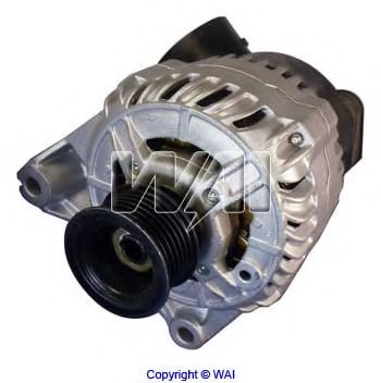 Генератор BMW 12311738437 Генератор BMW 12311738437