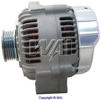 Генератор JAGUAR LNA1800BA