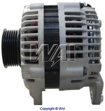 Генератор WAIglobal 13826N