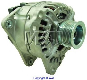 Генератор WAIglobal 13852N-6G