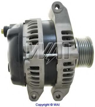 Генератор Honda/Acura 31100RAAA03RM Генератор Honda/Acura 31100RAAA03RM