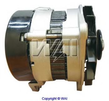 Генератор JAGUAR AEU1930N Генератор JAGUAR AEU1930N