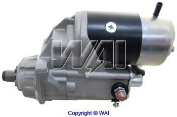 Стартер waiglobal 17198N