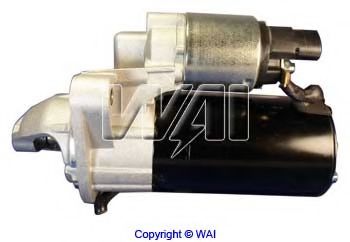 Стартер WAIglobal 19662N
