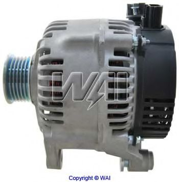 Генератор WAIglobal 21358N