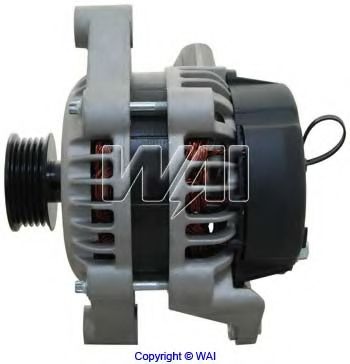 Генератор WAIglobal 21516N