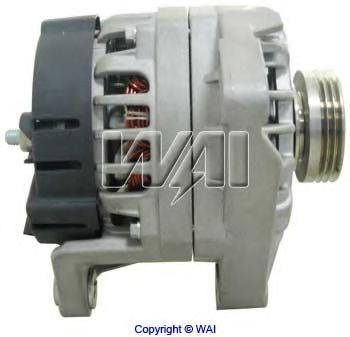 Генератор WAIglobal 21620N Генератор WAIglobal 21620N
