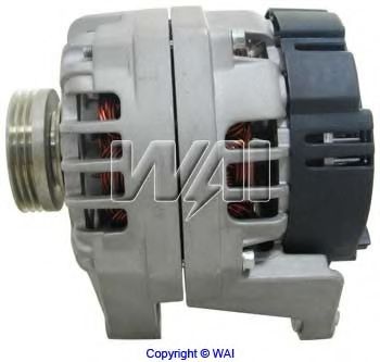 Генератор WAIglobal 21620N
