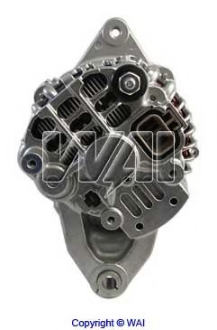 Генератор MAZDA G61518300A Генератор MAZDA G61518300A
