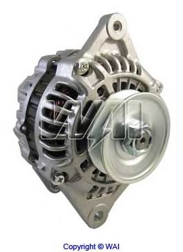 Генератор MAZDA G61518300A Генератор MAZDA G61518300A
