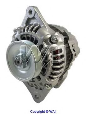 Генератор MAZDA G61518300A Генератор MAZDA G61518300A