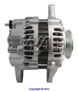 Генератор MAZDA G61518300A Генератор MAZDA G61518300A