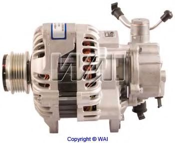 Генератор WAIglobal 23203N