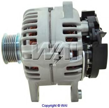 Генератор WAIglobal 23261N