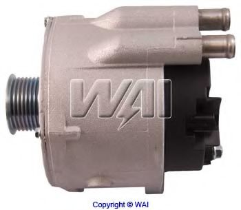 Генератор WAIglobal 23349N