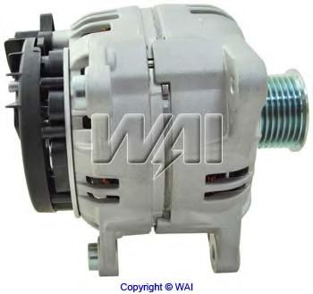 Генератор WAIglobal 23368N Генератор WAIglobal 23368N