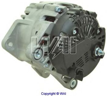 Генератор WAIglobal 23370N