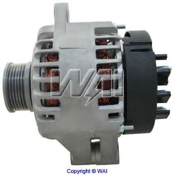 Генератор WAIglobal 23808N