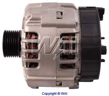 Генератор WAIglobal 23837N