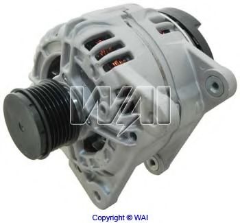 Генератор WAIglobal 24015N Генератор WAIglobal 24015N